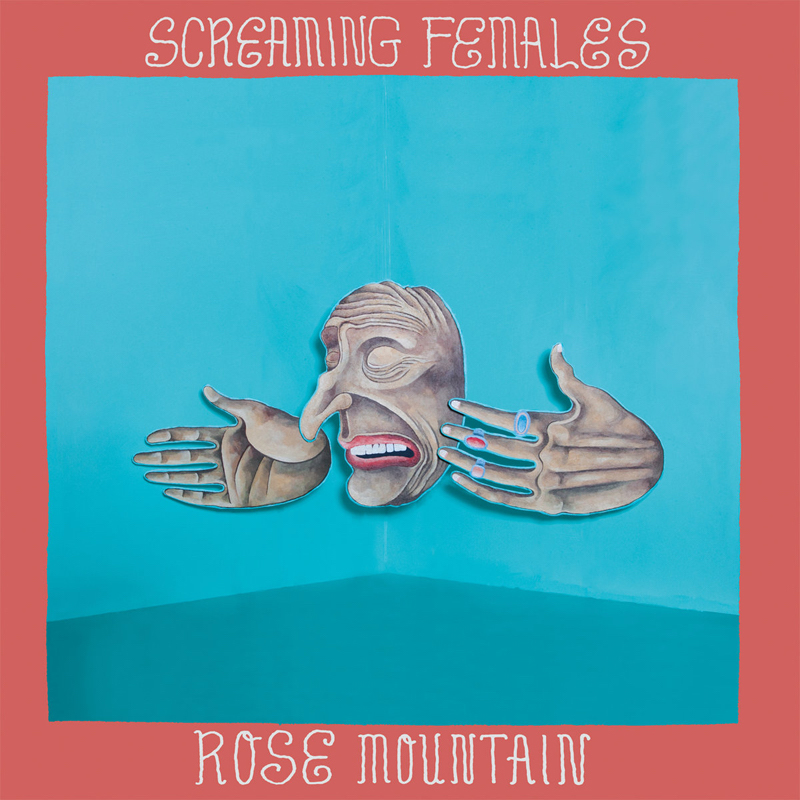 Rose Mountain Cover